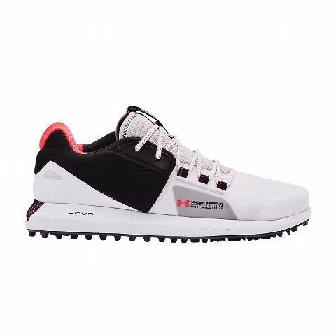 Under Armour HOVR Forge RC Spikeless 'White Black'