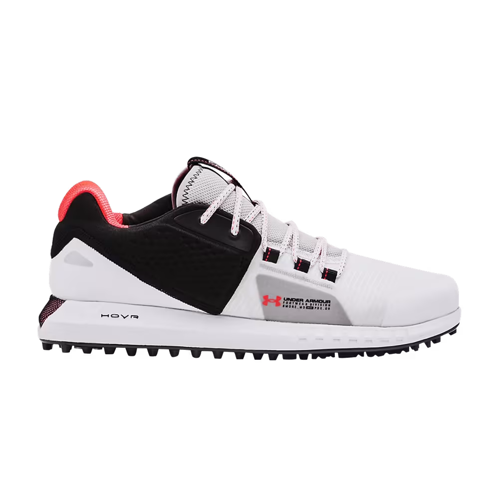 Under Armour HOVR Forge RC Spikeless White Black