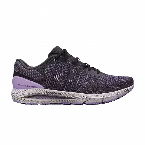 Under Armour Wmns HOVR Intake 6 'Jet Grey Nebula Purple'