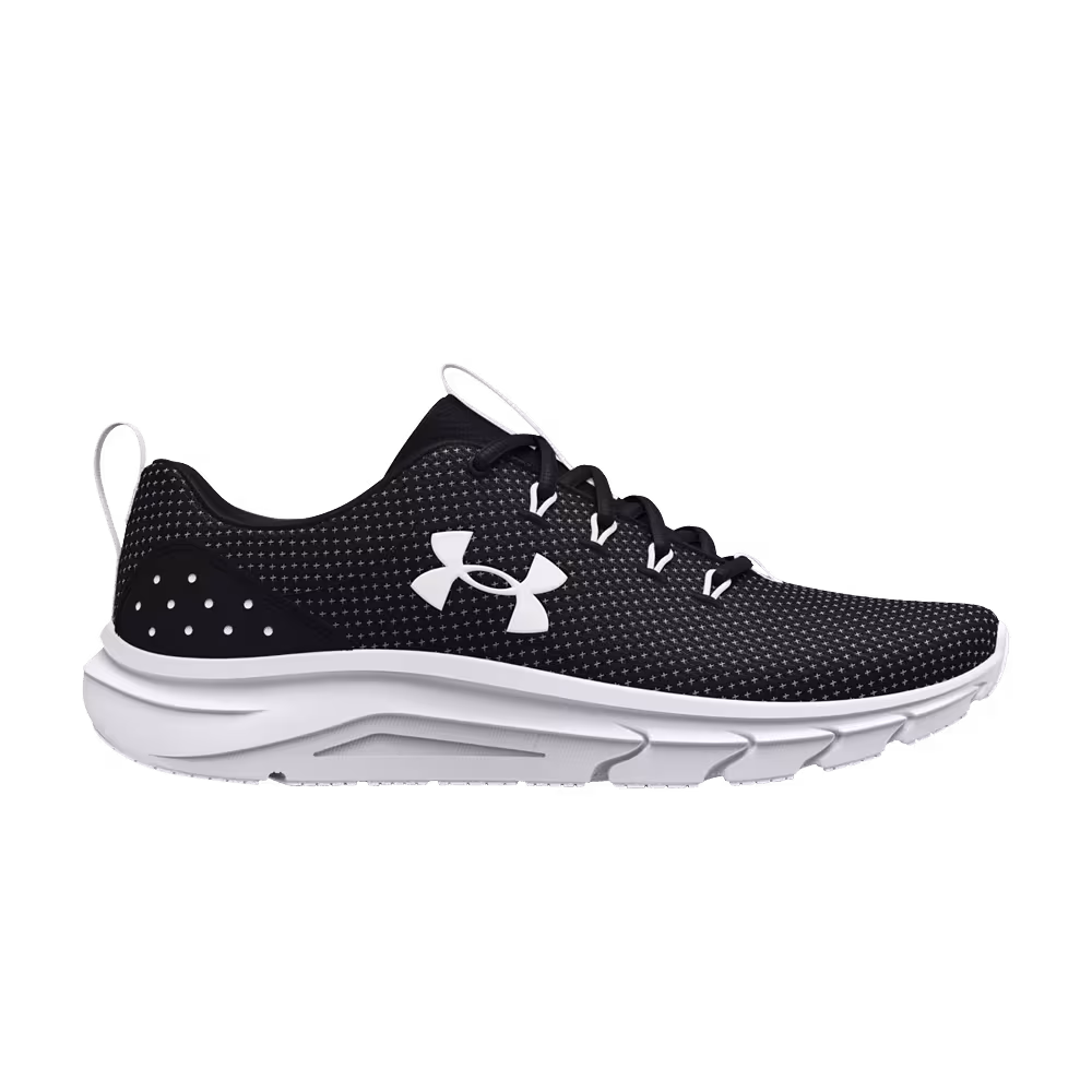Under Armour Women's Phade RN 2 Black White