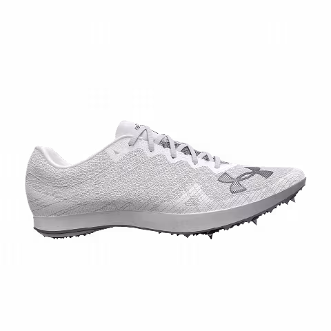 Under Armour Shakedown Elite 'White Halo Grey'