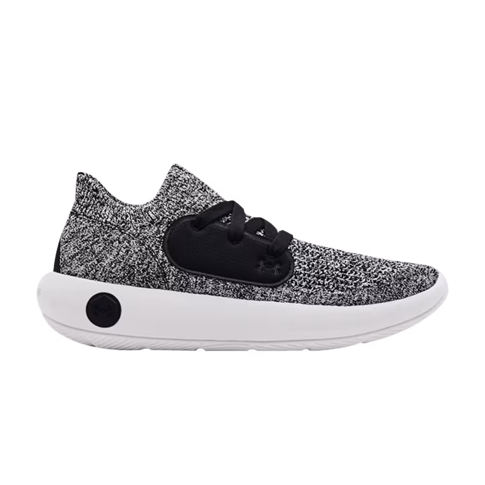 Under Armour Recover LCE Black Halo Grey