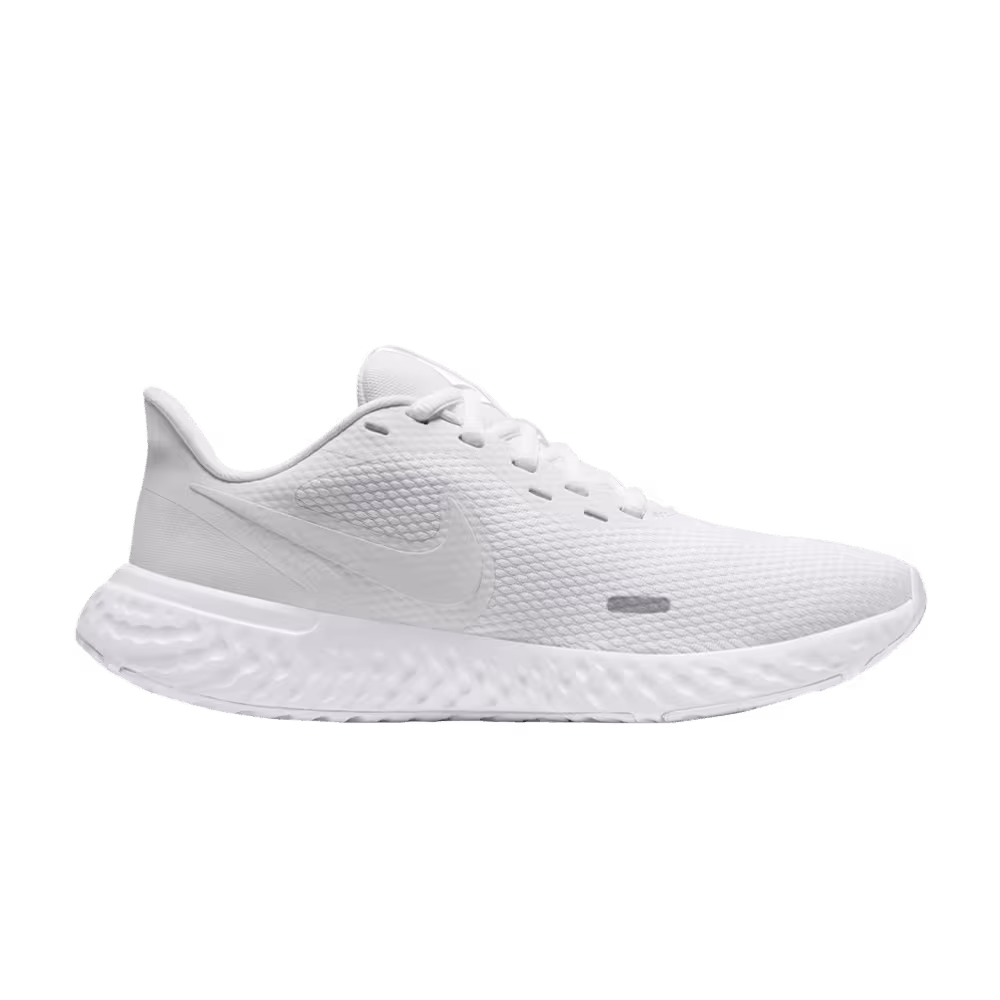 Nike Women's Revolution 5 Triple White