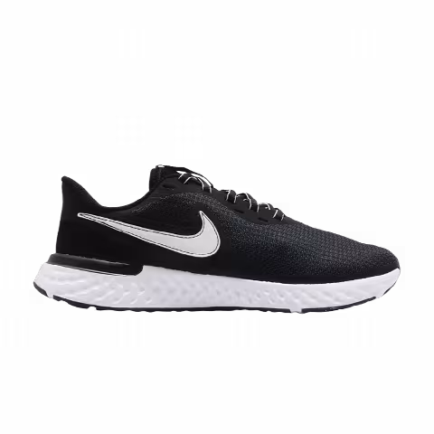 Nike Wmns Revolution 5 EXT 'Black White'