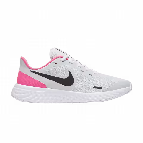 Nike Revolution 5 GS 'Photon Dust Hyper Pink'