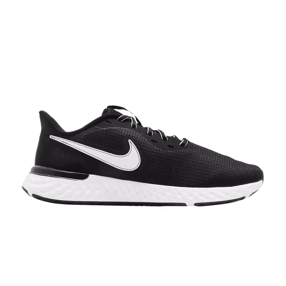 Nike Revolution 5 EXT Black White