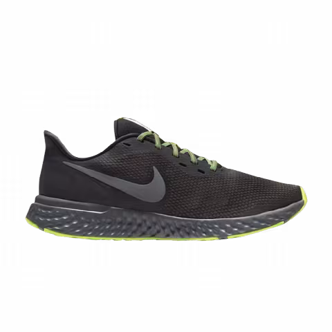 Nike Revolution 5 'Black Volt'