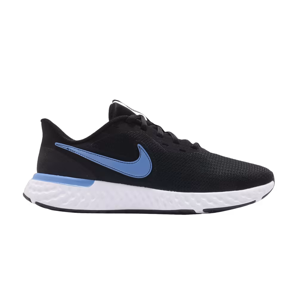 Nike Revolution 5 EXT Black Coast