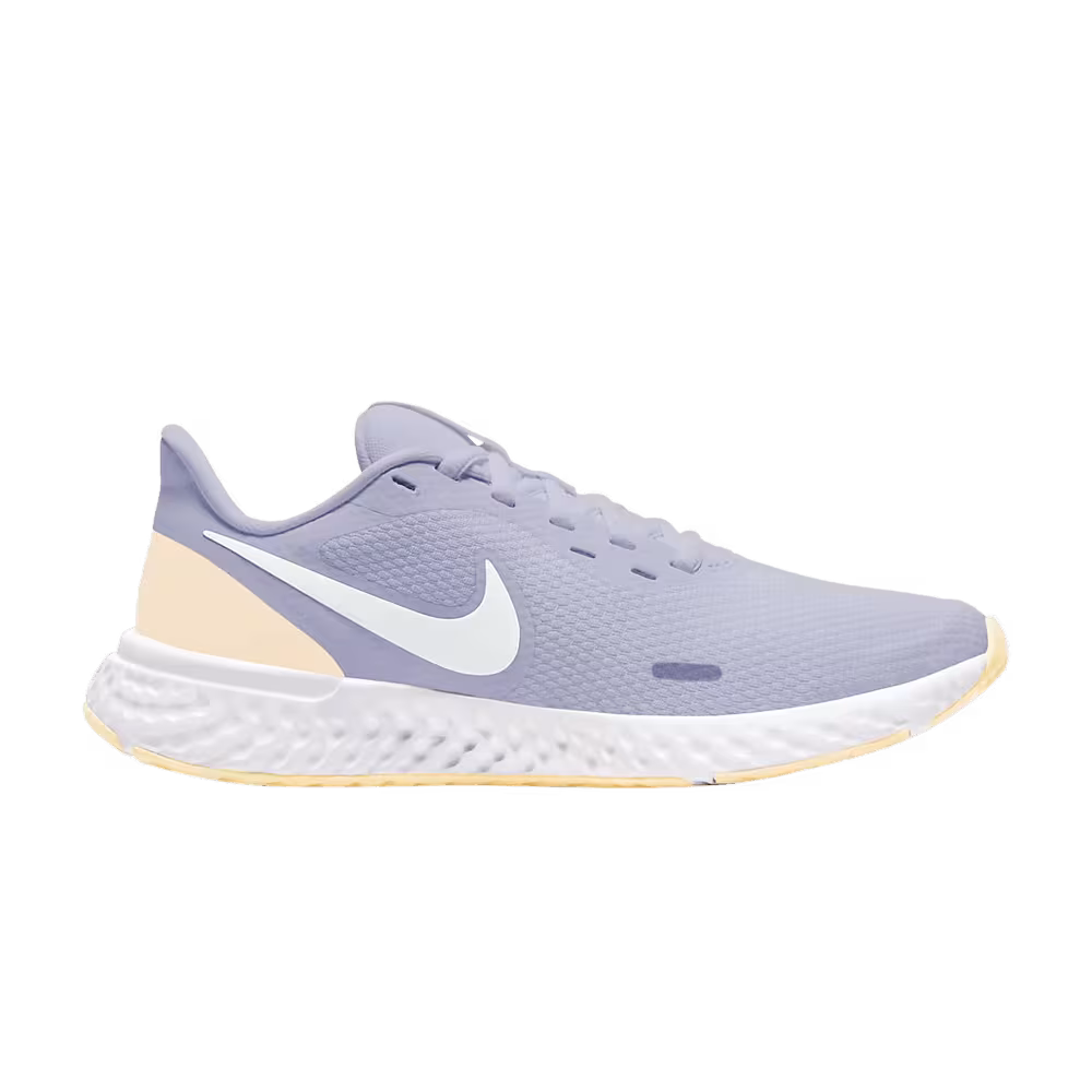 Nike Women's Revolution 5 World Indigo Guava Ice