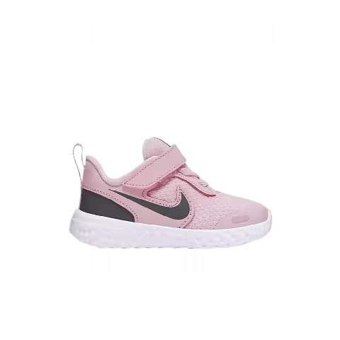 Nike Revolution 5 TD 'Pink Foam Grey'