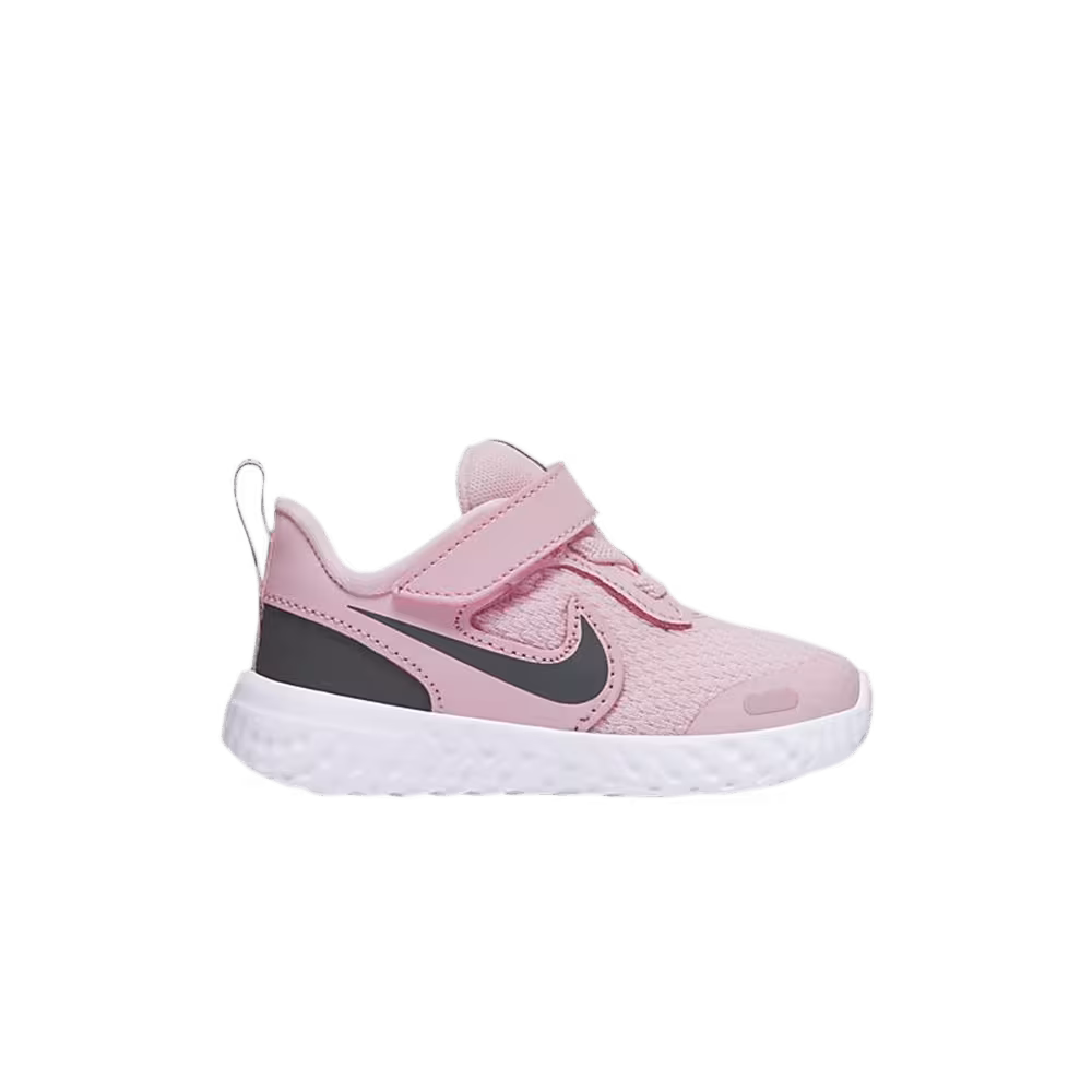 Nike Revolution 5 TD Pink Foam Grey