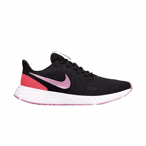 Nike Wmns Revolution 5 'Black Beyond Pink Crimson'