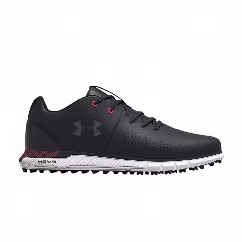Under Armour HOVR Fade 2 Spikeless E Wide 'Black'