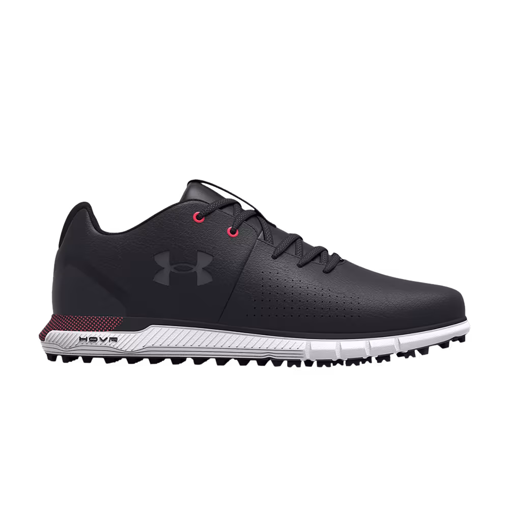 Under Armour HOVR Fade 2 Spikeless E Wide Black
