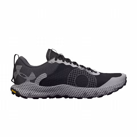 Under Armour HOVR Speed 'Black Halo Grey'