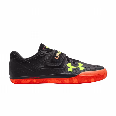 Under Armour Centric Grip 'Black Phoenix Fire'