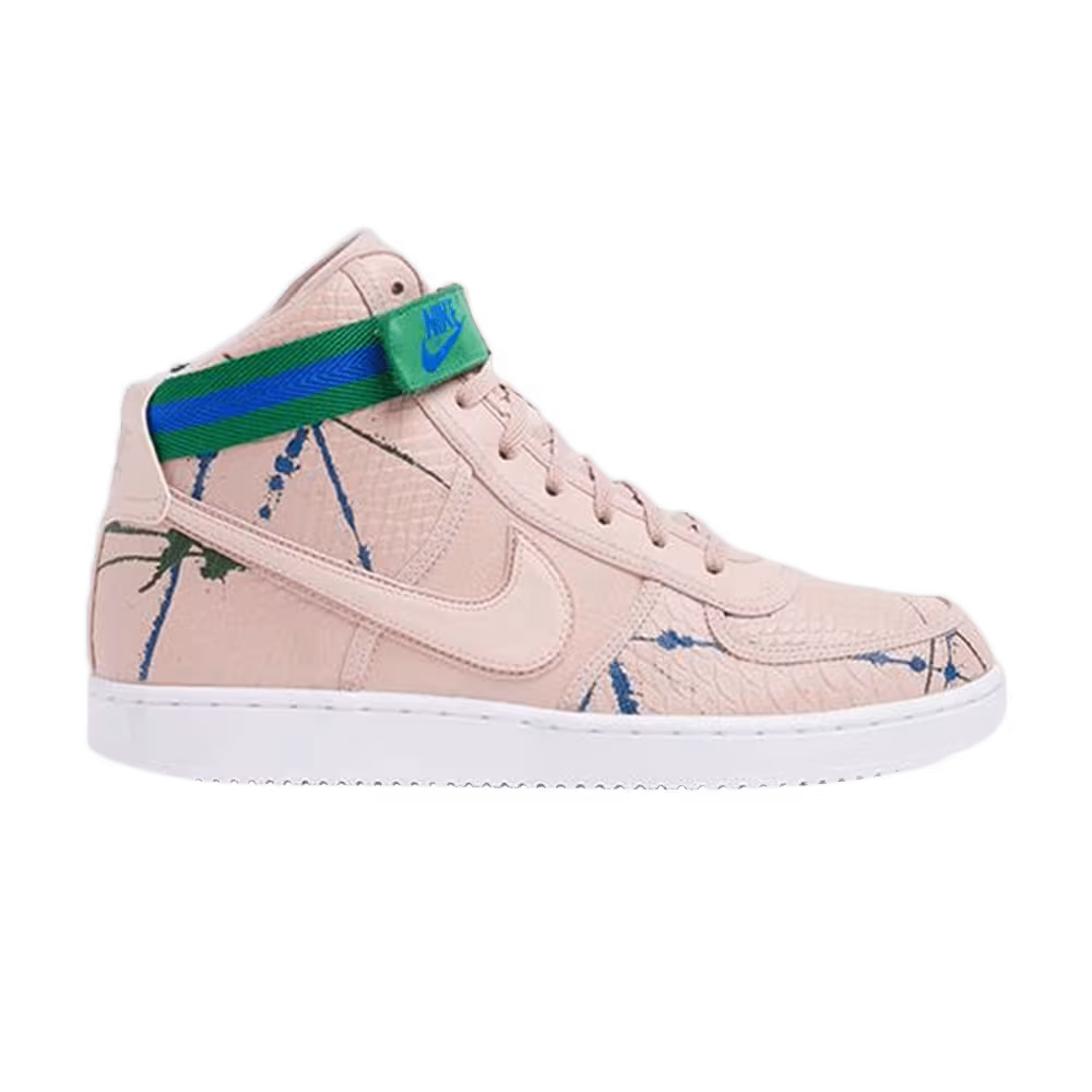 Nike Women's Vandal High LX Particle Beige