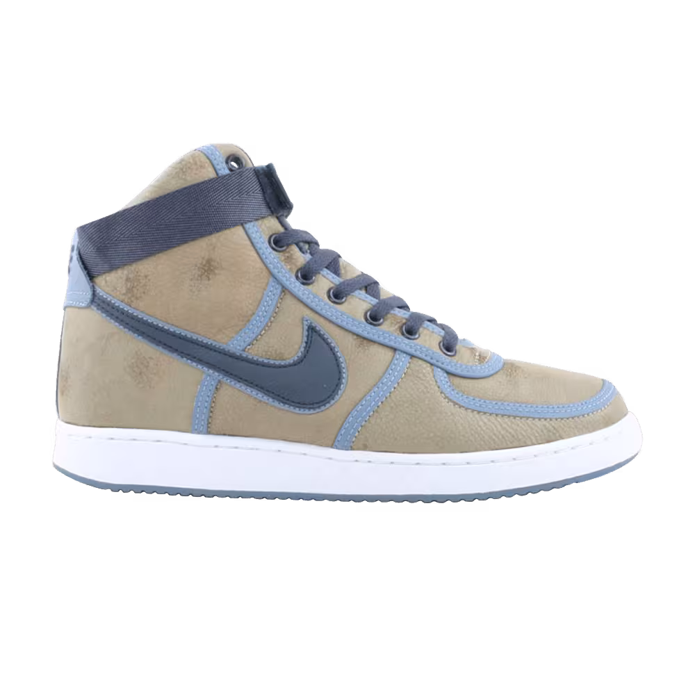 Nike Vandal Supreme Premium Sand Dark Blue Grey