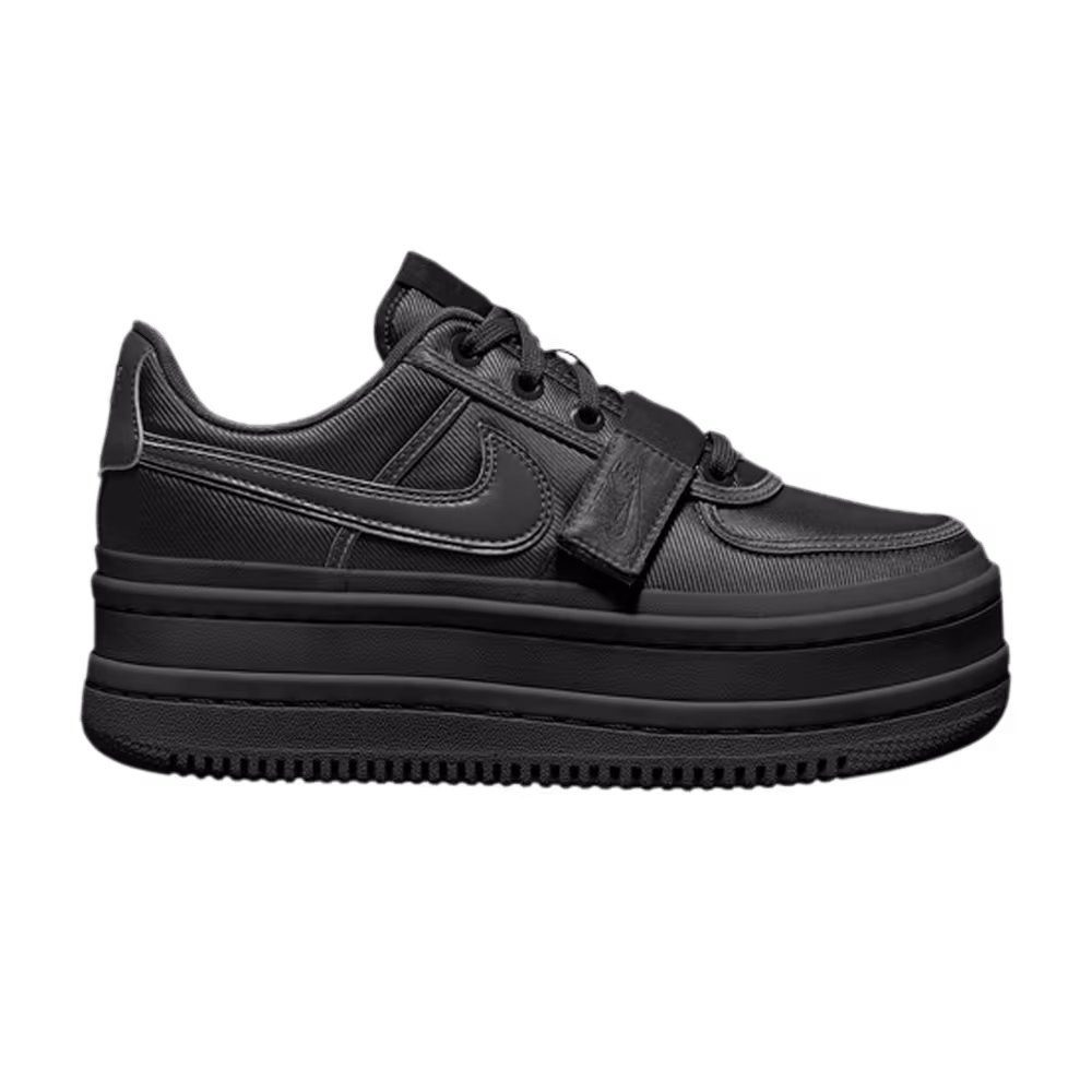 Nike Women's Vandal 2K Platform Triple Black