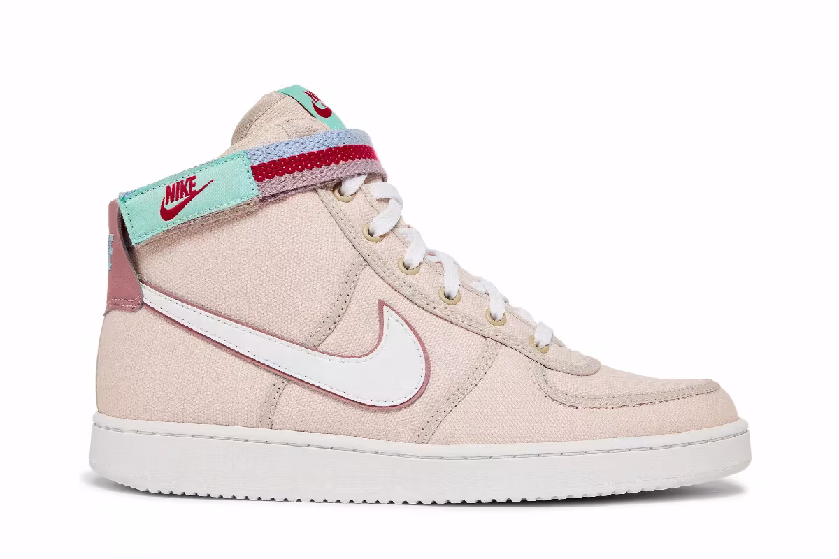Nike Vandal High Supreme GS Desert Sand, view 2