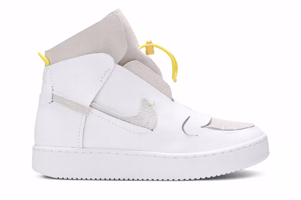 Nike Women's Vandalised LX Chrome Yellow, view 2