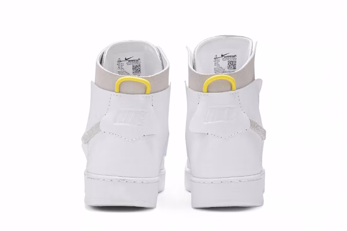 Nike Women's Vandalised LX Chrome Yellow, view 7
