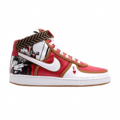 Nike Vandal High 'King Of Hearts'