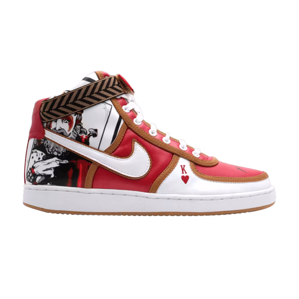 Nike Vandal High king of hearts