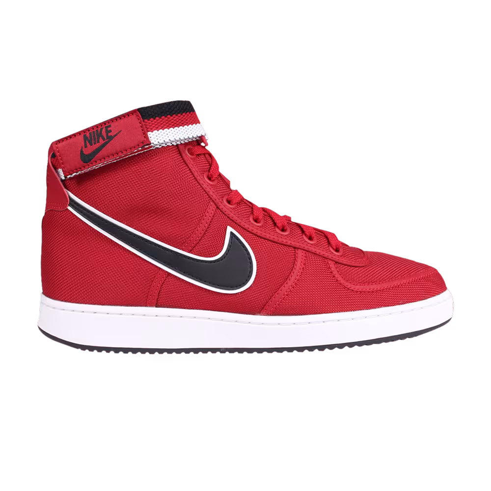 Nike Vandal High Supreme Gym Red
