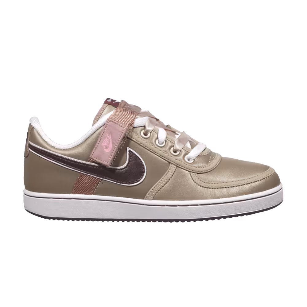 Nike Women's Vandal Low Metallic Zinc
