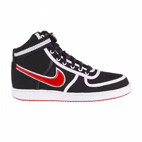 Nike Vandal High Leather 'Bred'