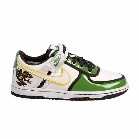 Nike Vandal Low Premium GS 'Chlorophyll'