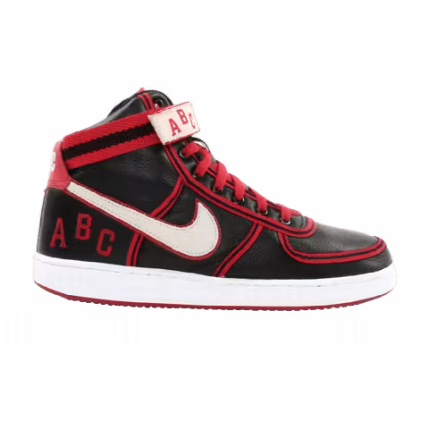 Nike Vandal High Premium Utt 'Negro League'