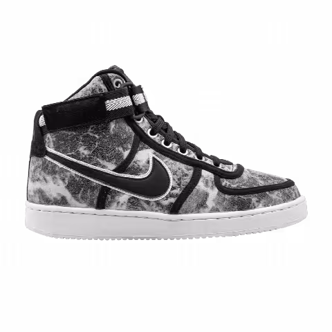 Nike Wmns Vandal High LX 'Black White'