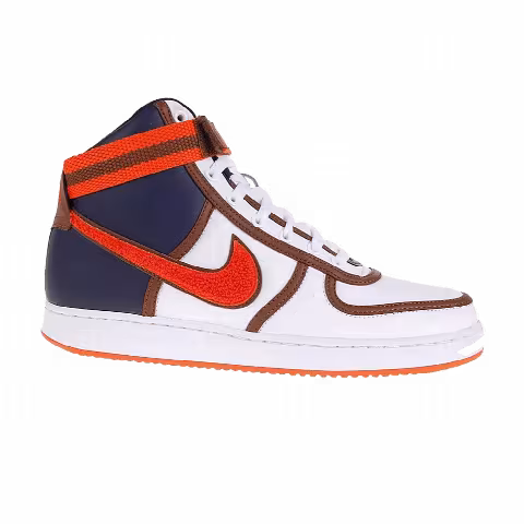 Nike Vandal High Leather 'Orange Obsidian'