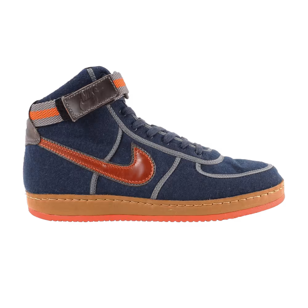 Nike Vandal Hi Inside Out