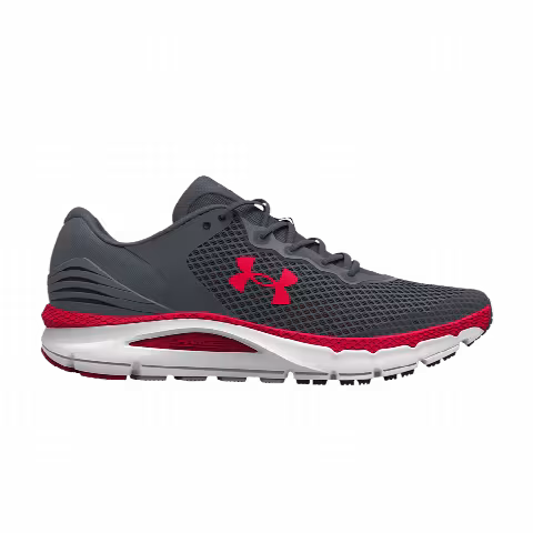 Under Armour Charged Intake 5 'Pitch Grey Red'