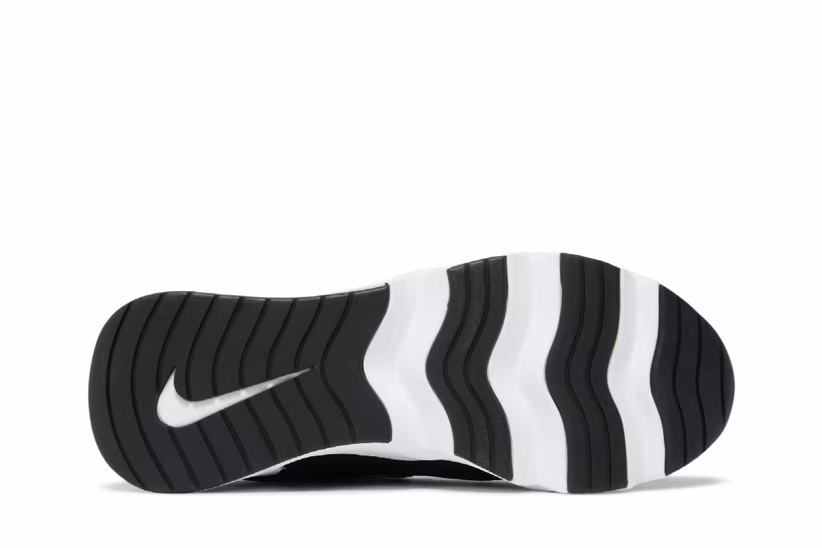 Nike Women's RYZ 365 Black White, view 5
