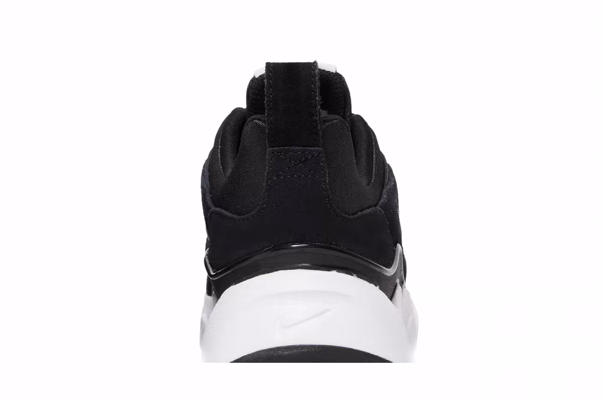 Nike Women's RYZ 365 Black White, view 8