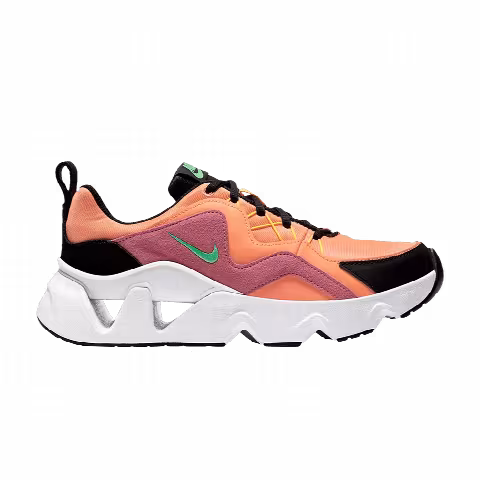 Nike Wmns RYZ 365 'Orange Pulse Lotus Pink'