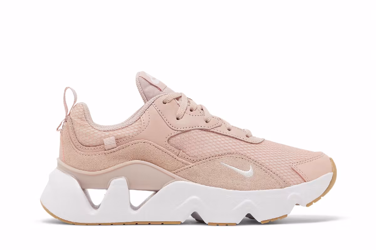 Nike Women's RYZ 365 2 Pink Oxford, view 2