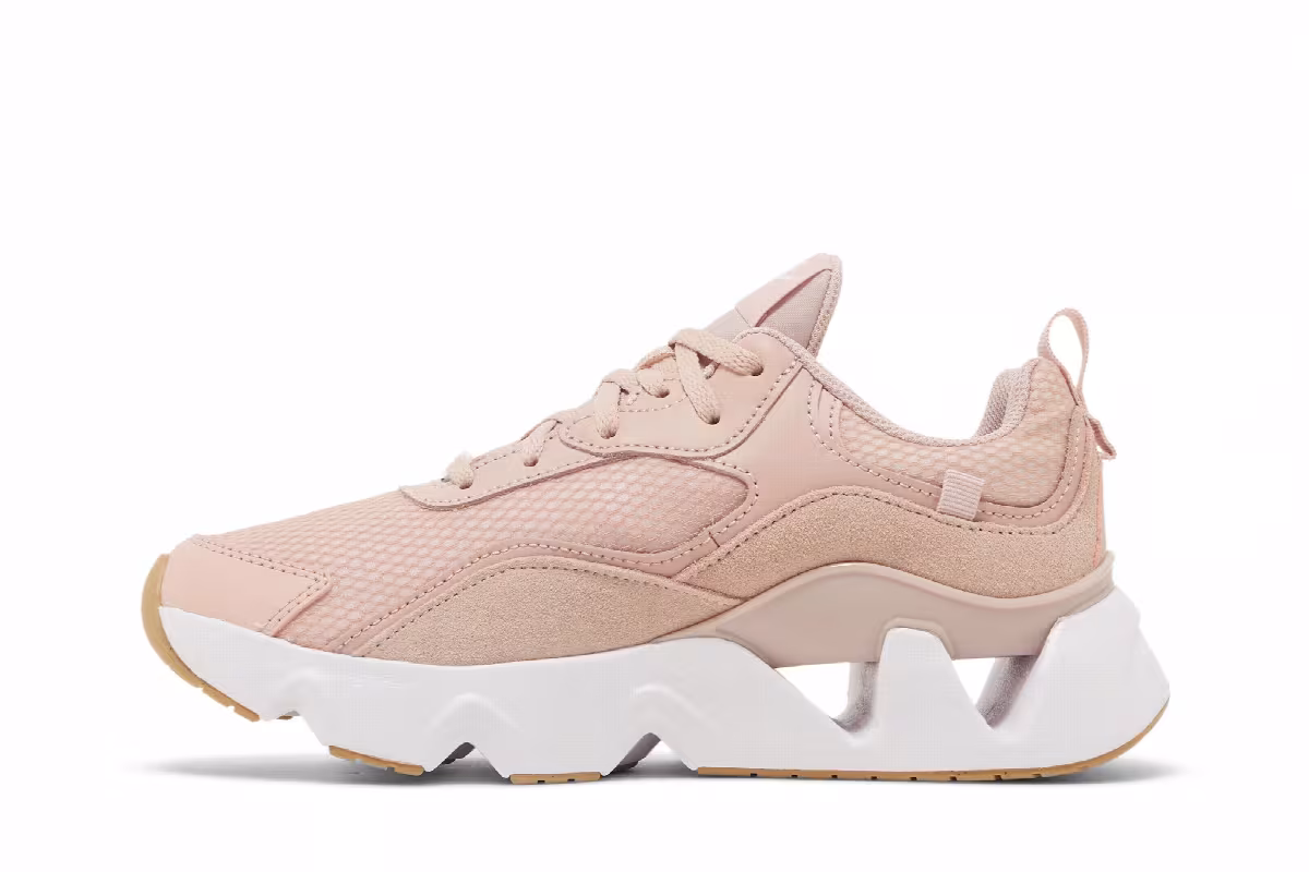 Nike Women's RYZ 365 2 Pink Oxford, view 4