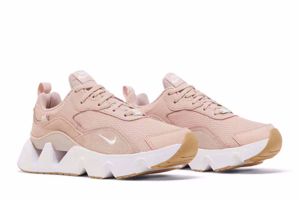 Nike Women's RYZ 365 2 Pink Oxford, view 9