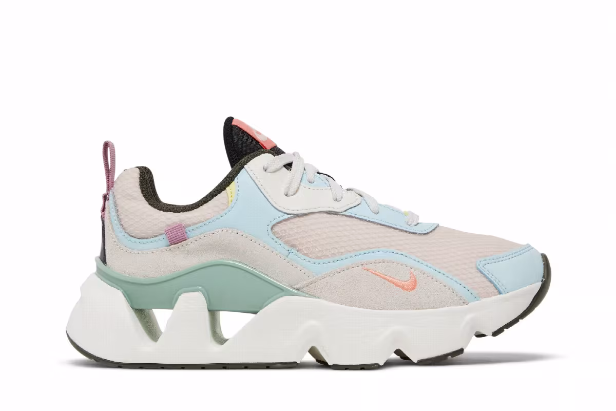 Nike Women's RYZ 365 2 Orange Pearl, view 2