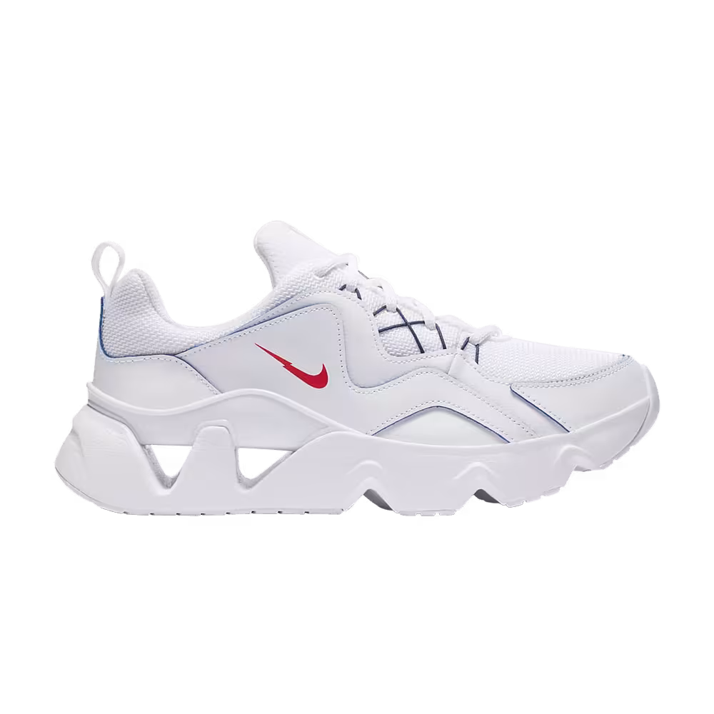 Nike Women's RYZ 365 White University Red