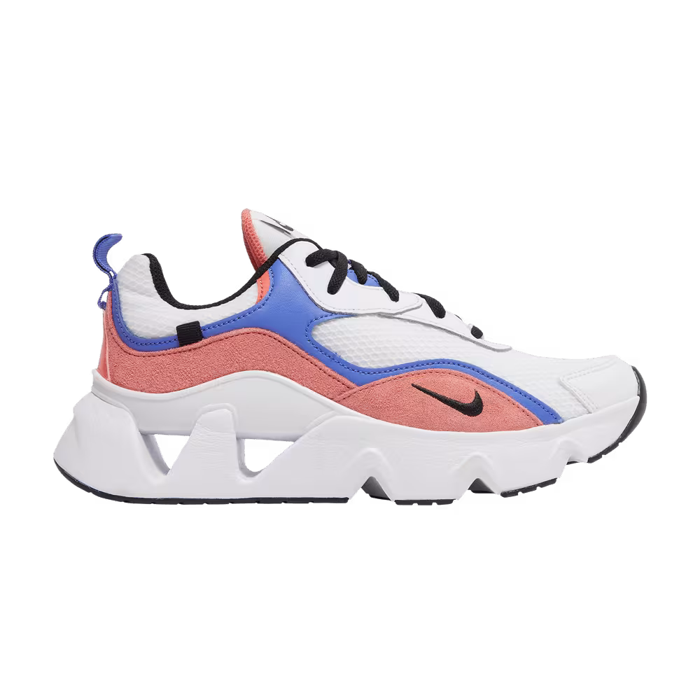 Nike Women's RYZ 365 2 White Pink Oxford
