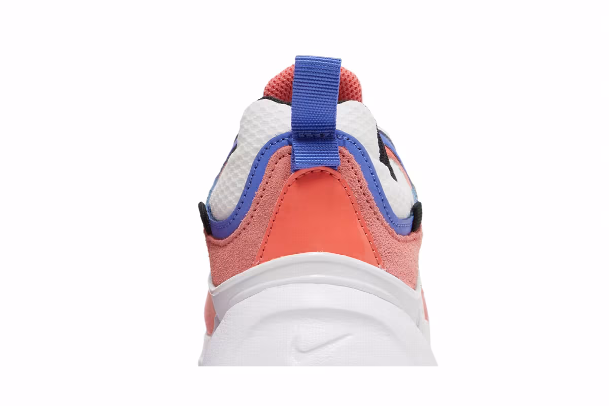 Nike Women's RYZ 365 2 White Pink Oxford, view 8