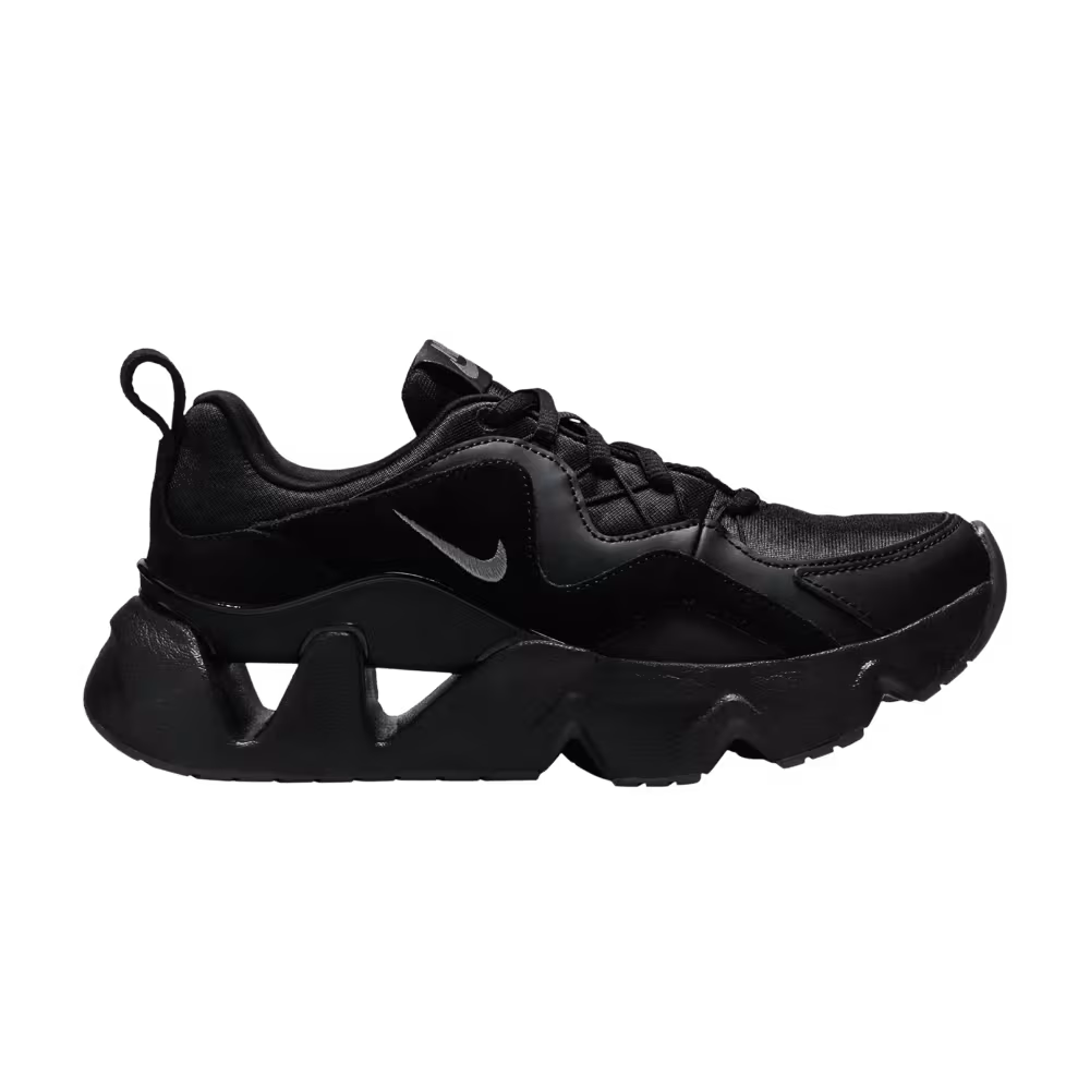 Nike Women's RYZ 365 Black Metallic Grey