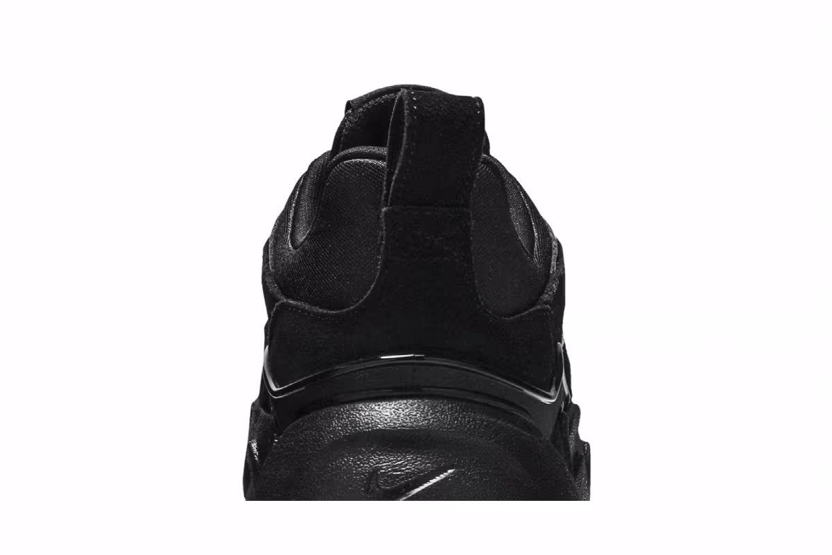 Nike Women's RYZ 365 Black Metallic Grey, view 8