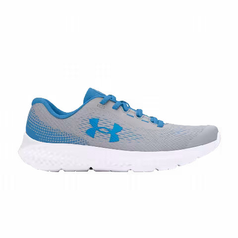 Under Armour Rogue 4 AL PS 'Mod Grey Viral Blue'